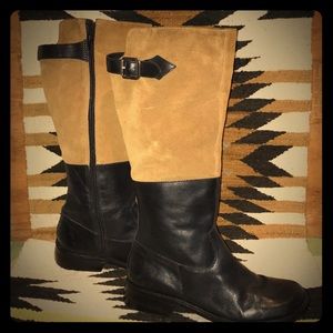 Matisse riding boot